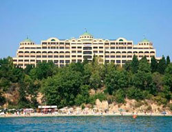 Hotel Sol Nessebar Palace