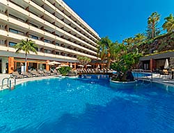 Hotel Sol Puerto De La Cruz