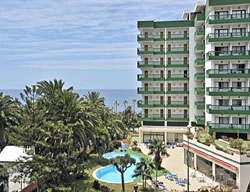 Hotel Sol Puerto Playa