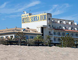 Hotel Sorra D'or Beach Club Malgrat