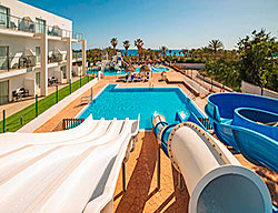 Hotel & Spa Cabogata Garden