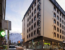 Hotel Sporting