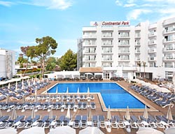 Hotel Stil Continental Park