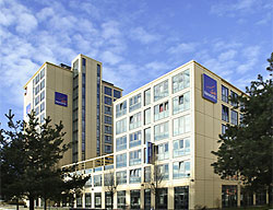 Hotel Suite Novotel Muenchen Parkstadt Schwabing