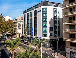 Hotel Suitehotel Cannes Centre