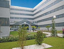 Hotel Suites Kris Aeropuerto