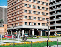 Hotel Suites Nh Prisma