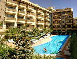 Hotel Sunbeach Park