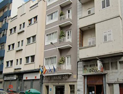 Hotel Tanausu