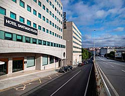 Hotel Tc Santiago