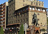 Hotel Temple Ponferrada, 4 estrellas
