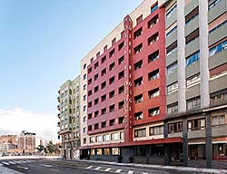 Hotel Temple Riosol