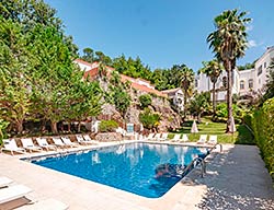 Hotel Termas De Monchique
