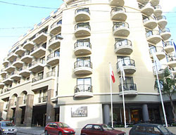 Hotel The Palace Malta