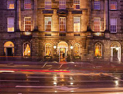Hotel The Roxburghe