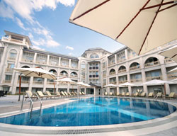 Hotel The Savoy Ottoman Palace