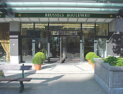Hotel Thon Brussels City