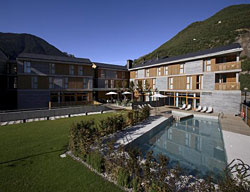 Hotel Tierra De Biescas