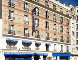 Hotel Timhotel Italie