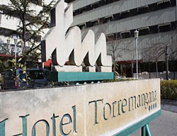 Hotel Torremangana