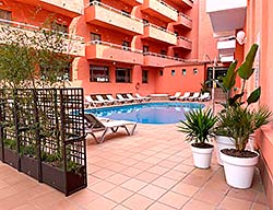 Hotel Tossa Beach