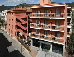 Hotel Tossa Center