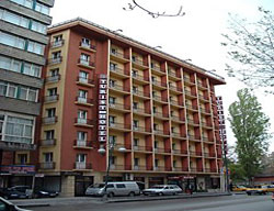 Hotel Tourist