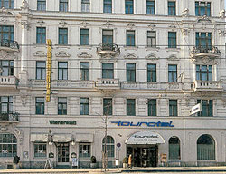 Hotel Tourotel Mariahilf