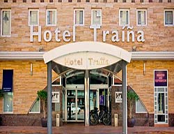 Hotel Traiña