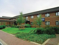 Hotel Travelodge Phoenix Park