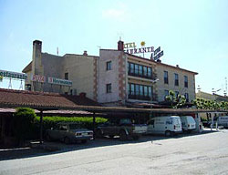 Hotel Tres Hermanos