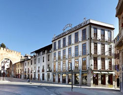 Hotel Triunfo Granada