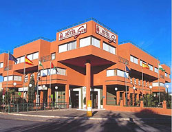 Hotel Triunfo Granada Sur