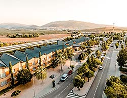 Hotel Triunfo Jaen