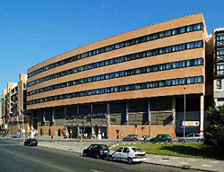 Hotel Tryp Alameda