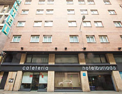 Hotel Tryp Burlada