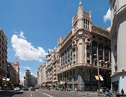 Hotel Tryp Cibeles