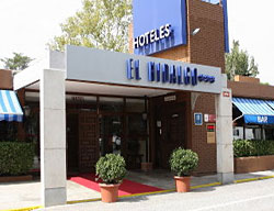 Hotel Tryp El Hidalgo