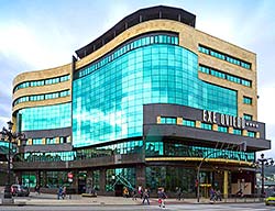 Hotel Tryp Oviedo