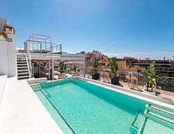 Hotel Tryp Palma