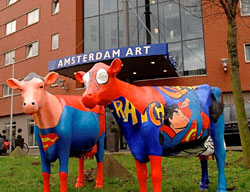 Hotel Tulip Inn Art Amsterdam