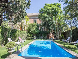 Hotel Villa De La Palmera