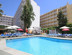 Hotel Villa Garbi