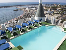 Hotel Villa Laredo