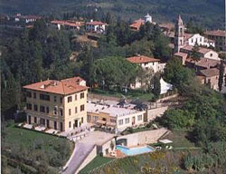 Hotel Villa Tavolese