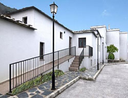 Hotel Villa Turística De Bubión