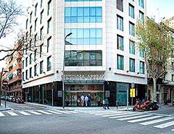 Hotel Vincci Arena