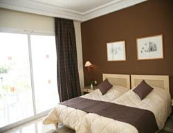 Hotel Vincci Flora Park