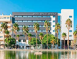 Hotel Vincci Malaga