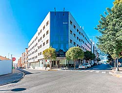 Hotel Vora Fira Valencia